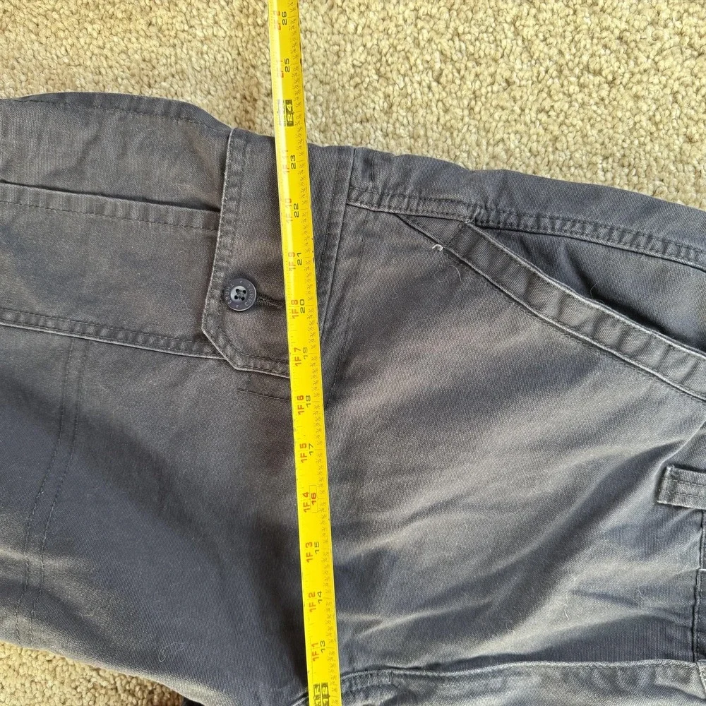 THRE3 baggy cargo